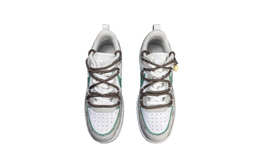 Nike: Серые кроссовки  Court