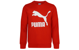 PUMA: Красная толстовка 