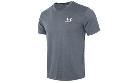 Under Armour: Серая футболка 