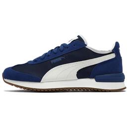 PUMA: Синие кроссовки  R78