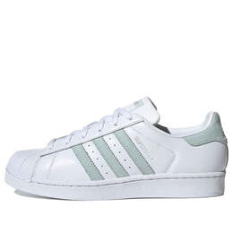Adidas: Белые кроссовки  Superstar