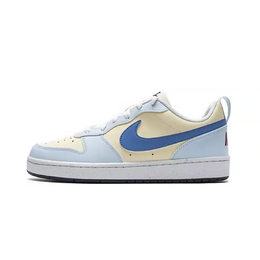 Nike: Жёлтые кроссовки  Court