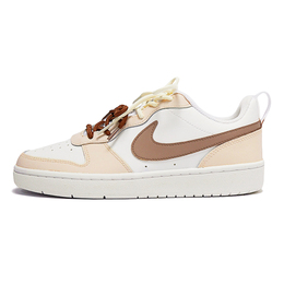 Nike: Жёлтые кроссовки  Court