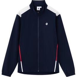 Le Coq Sportif: Многоцветная куртка 