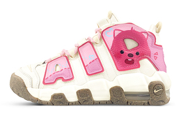 Nike: Белые кроссовки  Air More Uptempo