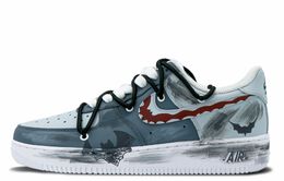 Nike: Белые кроссовки  Air Force 1