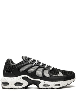 Nike: Чёрные кроссовки  Air Max