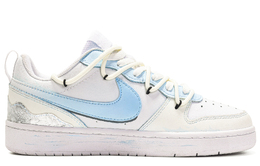 Nike: Бежевые кроссовки  Court