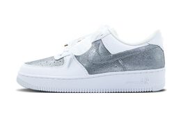 Nike: Белые кроссовки  Air Force 1