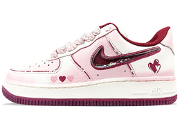 Nike: Белые кроссовки  Air Force 1