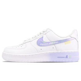 Nike: Белые кроссовки  Air Force 1