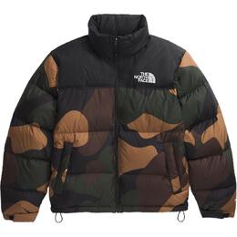 The North Face: Чёрная куртка 