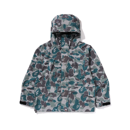 A BATHING APE: Бежевая куртка 