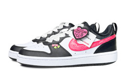 Nike: Розовые кроссовки  Court