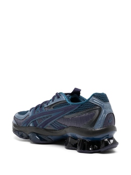 Asics: Синие кроссовки  Gel-Quantum