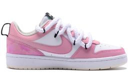 Nike: Розовые кроссовки  Court