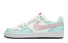 Nike: Голубые кроссовки  Court