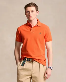 Polo Ralph Lauren: Хлопковая рубашка 