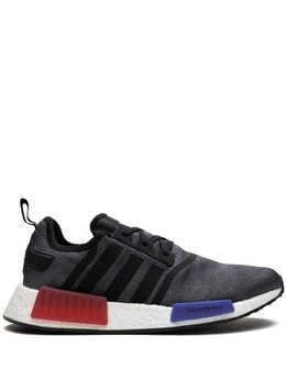 Adidas: Серые кроссовки  NMD_R1