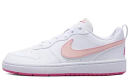 Nike: Розовые кроссовки  Court