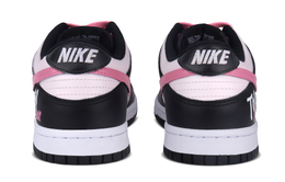 Nike: Розовые кроссовки  Dunk