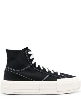 Converse: Чёрные кеды  Chuck Taylor All Star