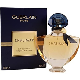 Guerlain: Духи  Shalimar