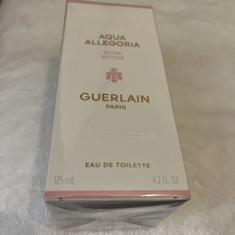 Guerlain: Духи  Aqua Allegoria Rosa Rossa