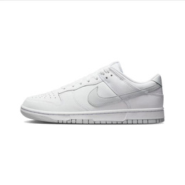 Nike: Розовые кроссовки  Dunk
