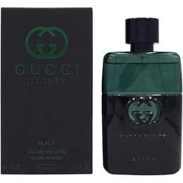 Gucci: Духи  Guilty Black