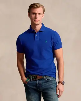 Polo Ralph Lauren: Хлопковая рубашка 