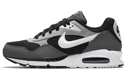 Nike: Чёрные кроссовки  Air Max