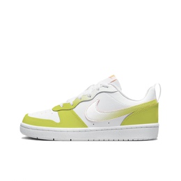 Nike: Белые кроссовки 