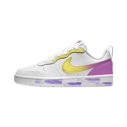 Nike: Розовые кроссовки  Court