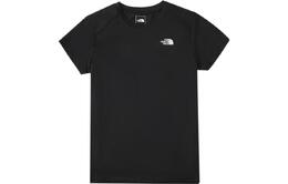 The North Face: Чёрная футболка 