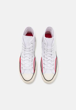 Converse: Белые кеды  Chuck 70