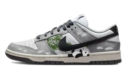 Nike: Белые кроссовки  Dunk