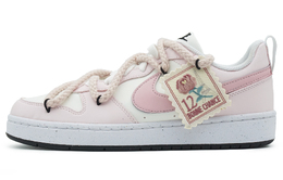 Nike: Розовые кроссовки  Court