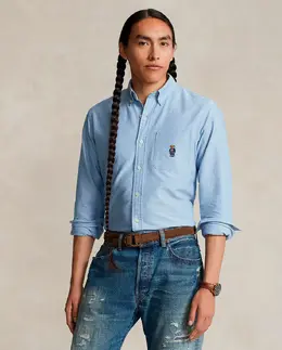 Polo Ralph Lauren: Рубашка 