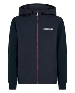 Tommy Hilfiger: Толстовка на молнии 