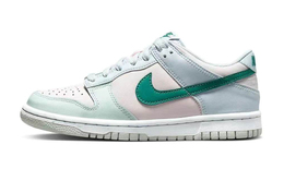 Nike: Белые кроссовки  Dunk