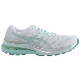 Asics: Белые кроссовки  Gel-Kayano 28