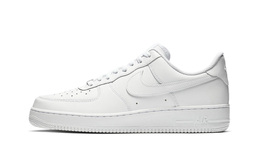 Nike: Красные кроссовки  Air Force 1