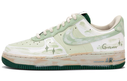 Nike: Белые кроссовки  Air Force 1