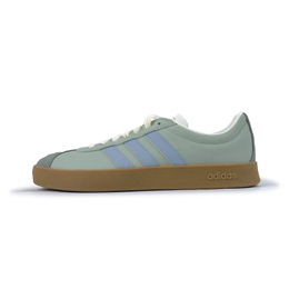Adidas: Зелёные кроссовки  Skateboarding