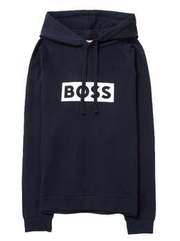 Hugo Boss: Тёмный свитер 