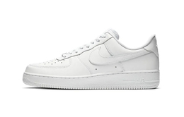 Nike: Белые кроссовки  Air Force 1