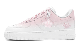 Nike: Белые кроссовки  Air Force 1