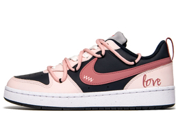 Nike: Розовые кроссовки  Court