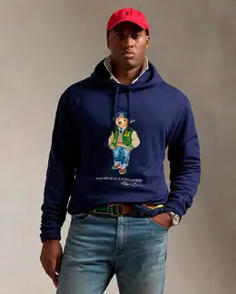 Polo Ralph Lauren: Толстовка с капюшоном 